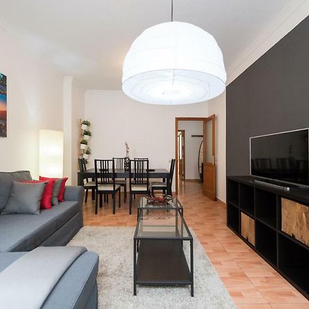 Vivienda Miguel Rosas Appartement Las Palmas Buitenkant foto