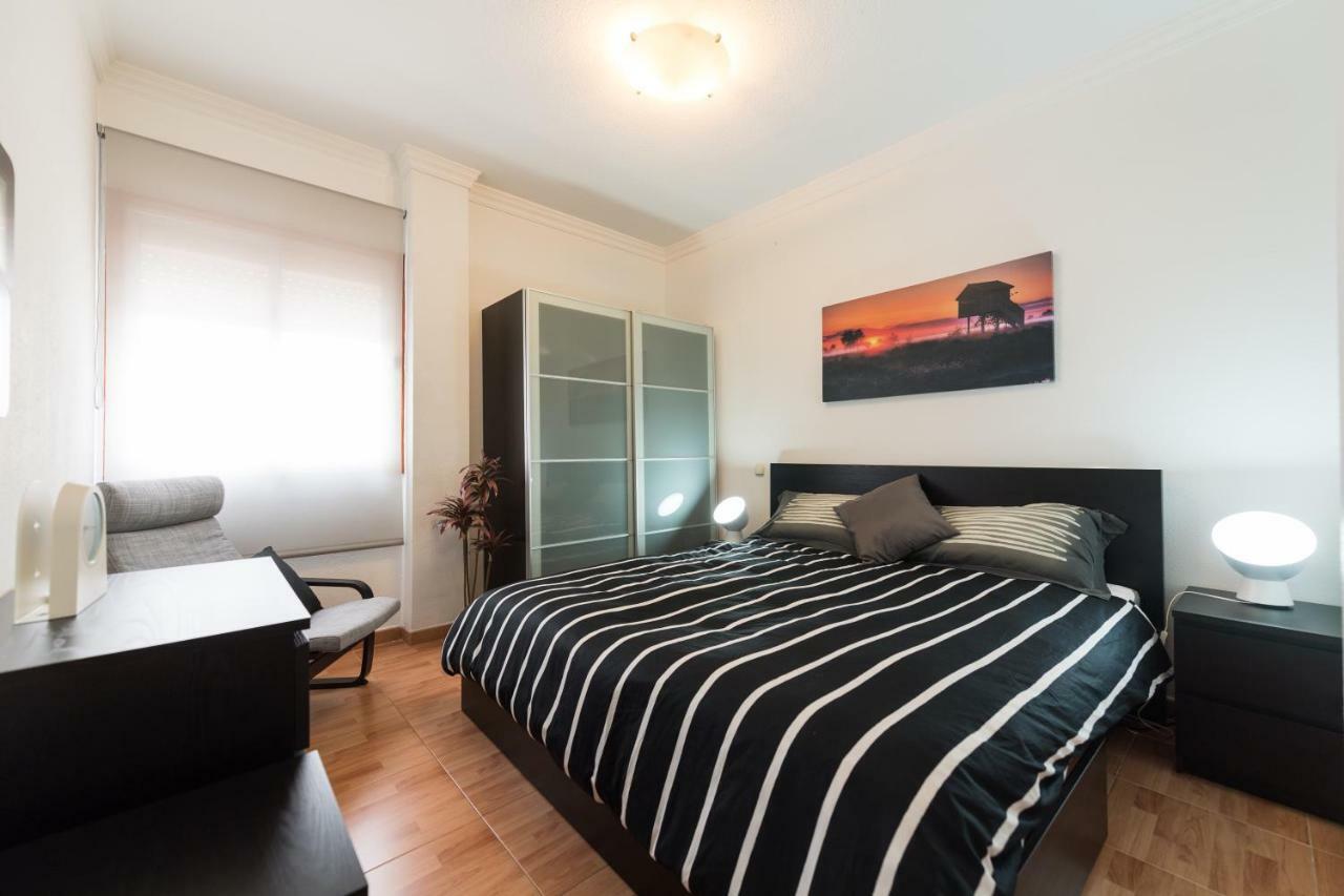 Vivienda Miguel Rosas Appartement Las Palmas Buitenkant foto