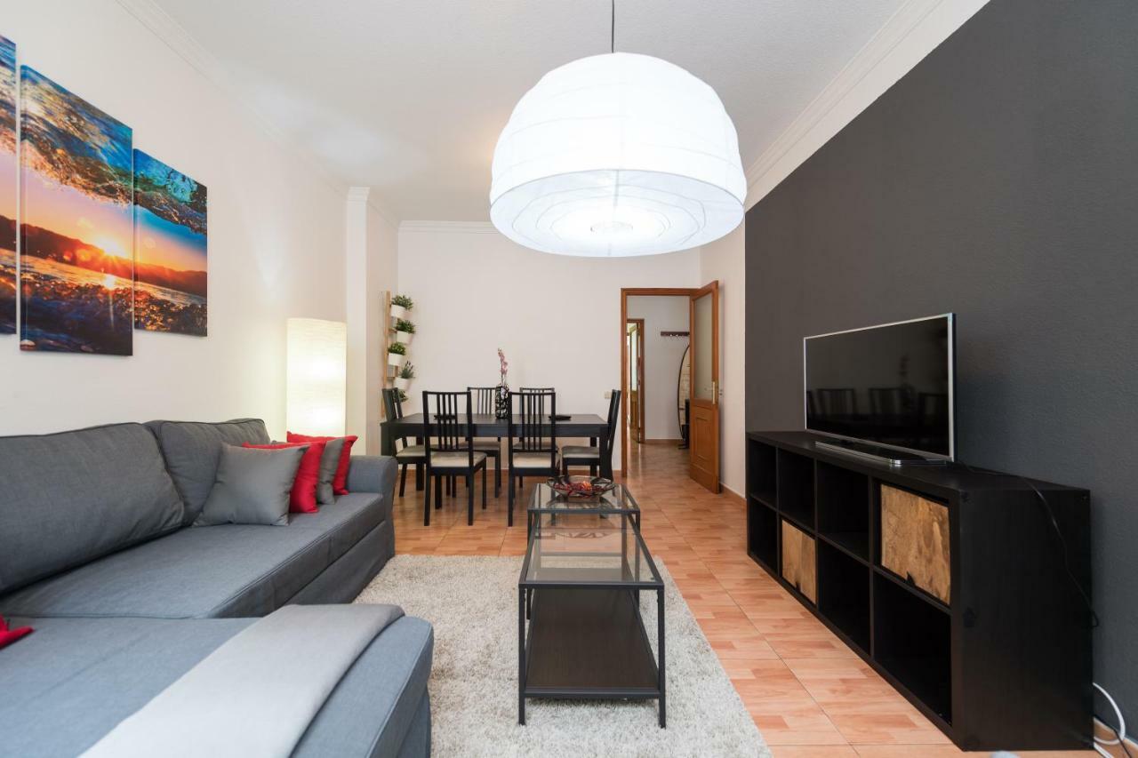 Vivienda Miguel Rosas Appartement Las Palmas Buitenkant foto