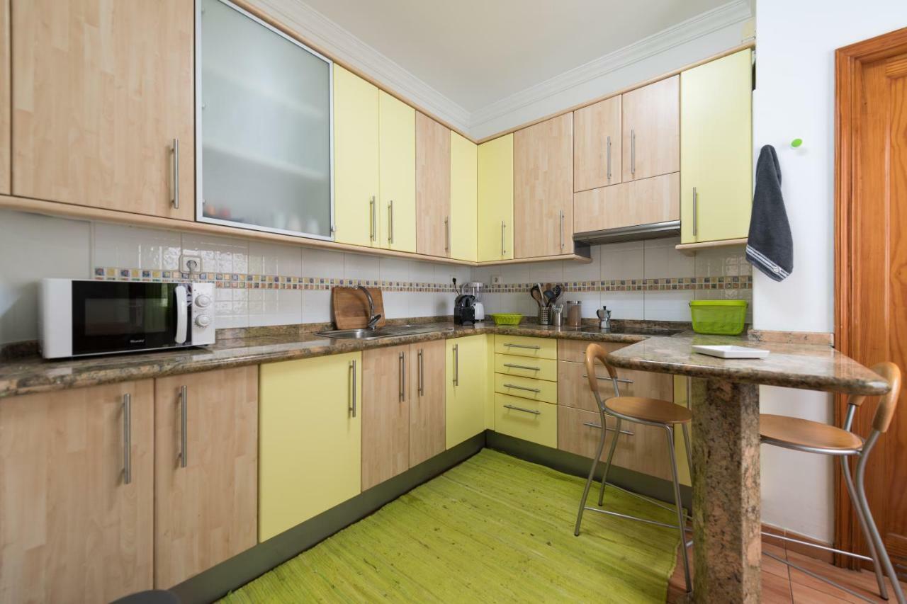 Vivienda Miguel Rosas Appartement Las Palmas Buitenkant foto