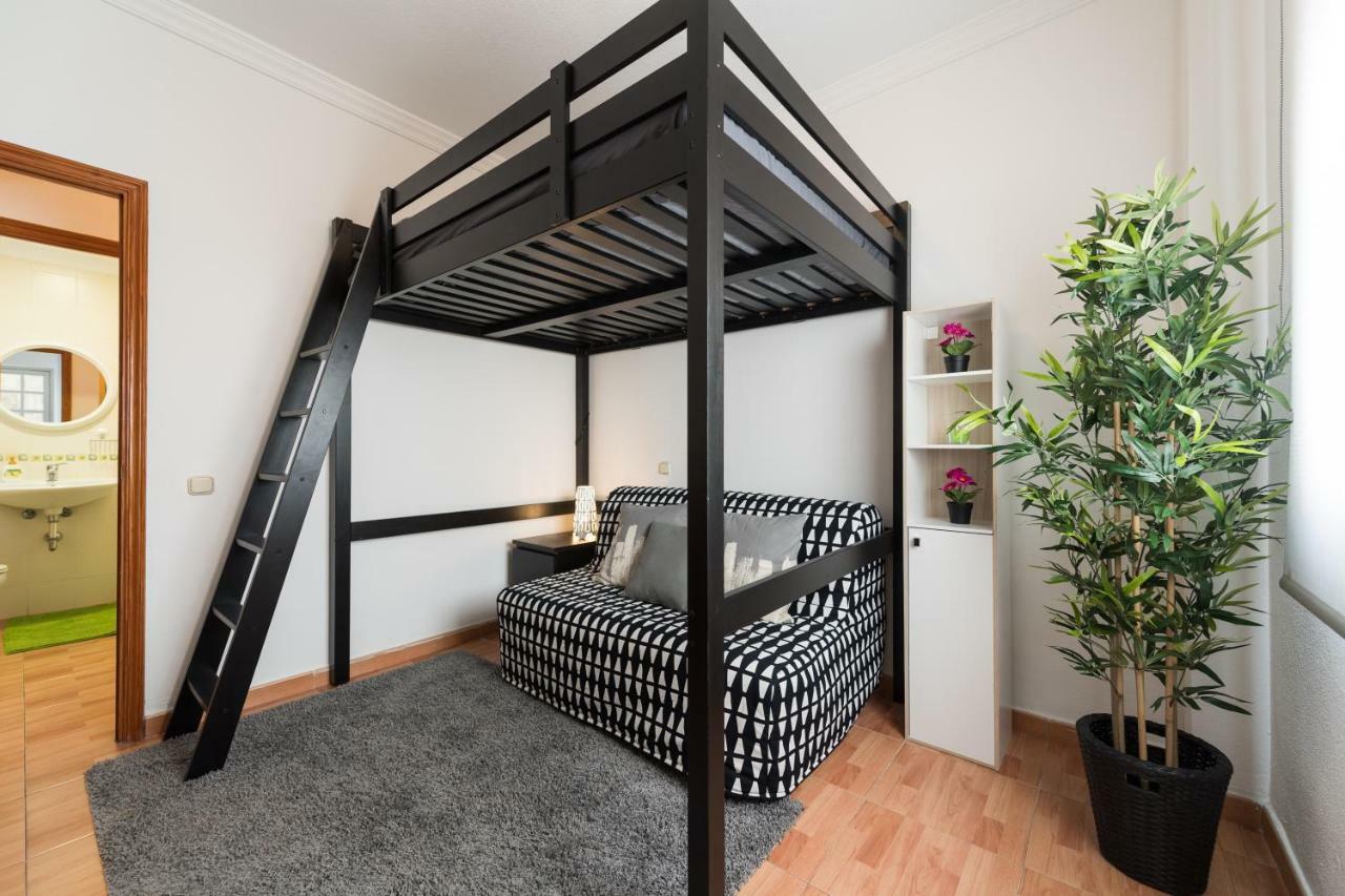 Vivienda Miguel Rosas Appartement Las Palmas Buitenkant foto