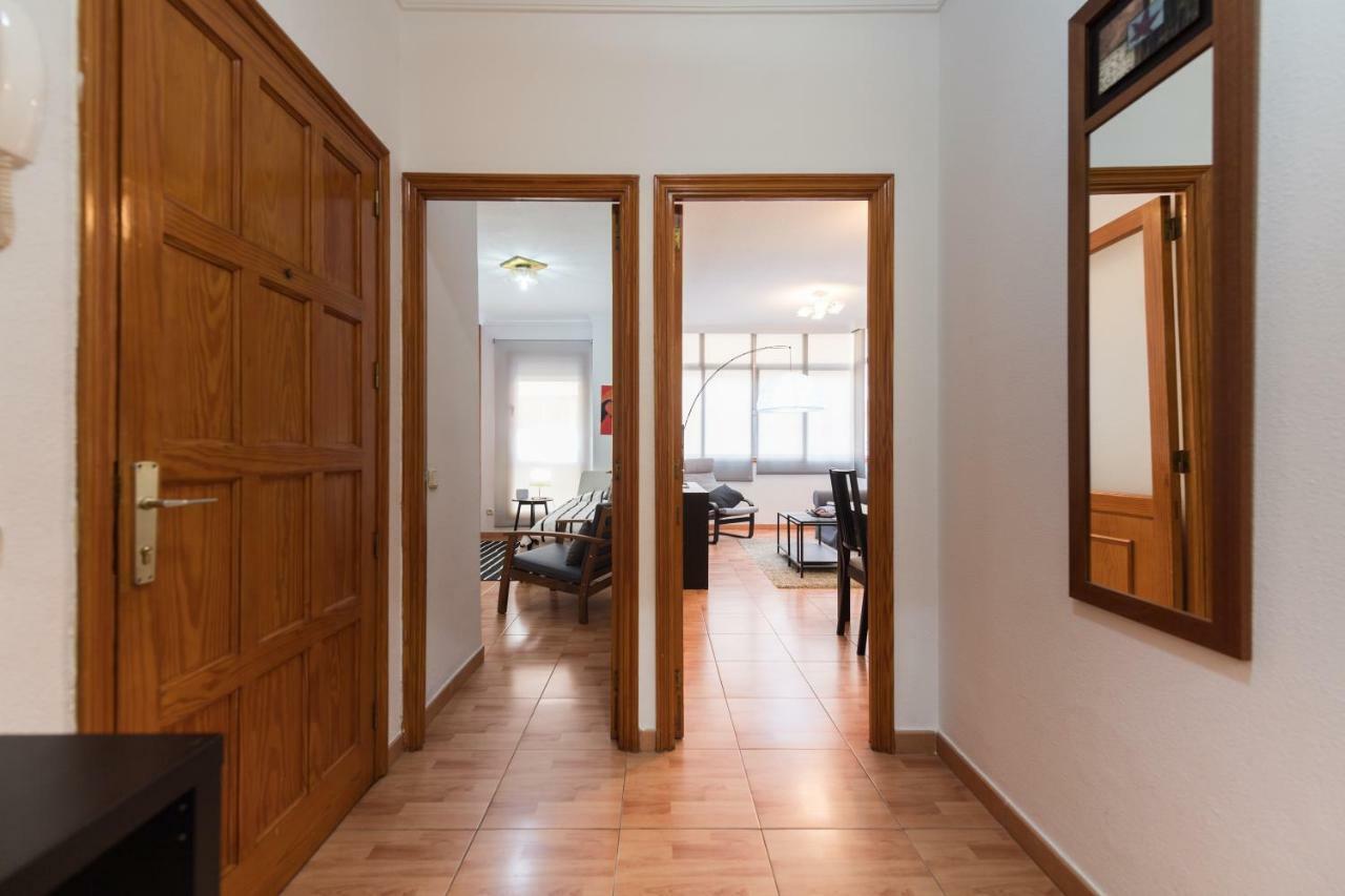 Vivienda Miguel Rosas Appartement Las Palmas Buitenkant foto