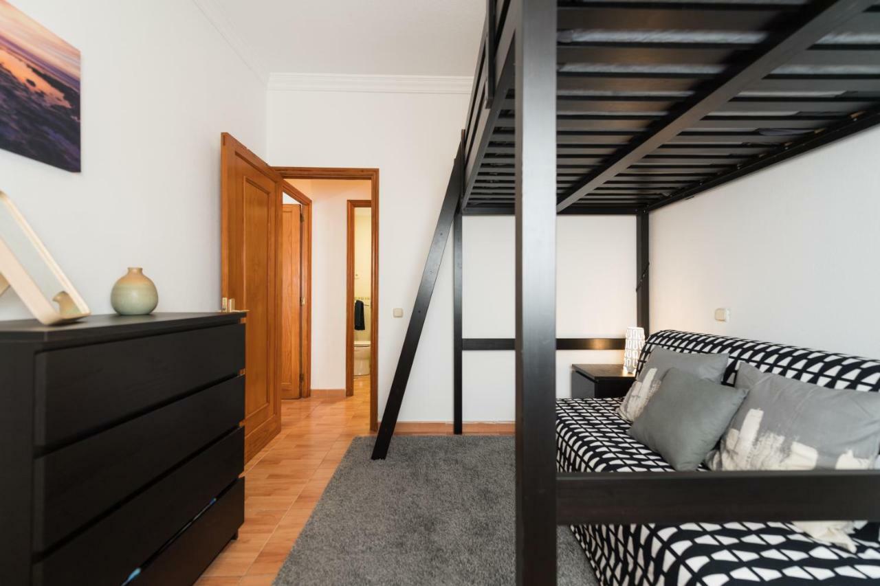 Vivienda Miguel Rosas Appartement Las Palmas Buitenkant foto