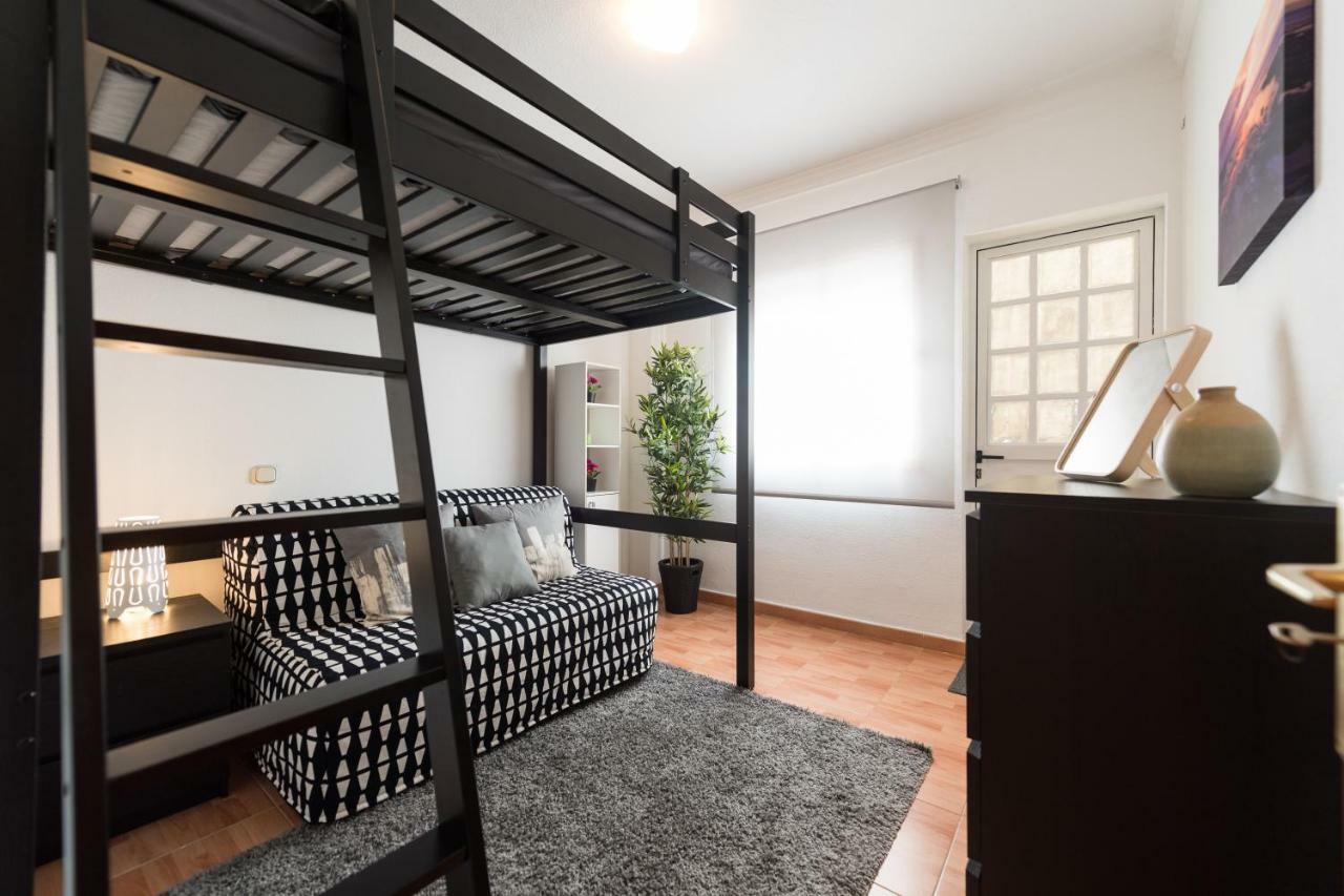 Vivienda Miguel Rosas Appartement Las Palmas Buitenkant foto