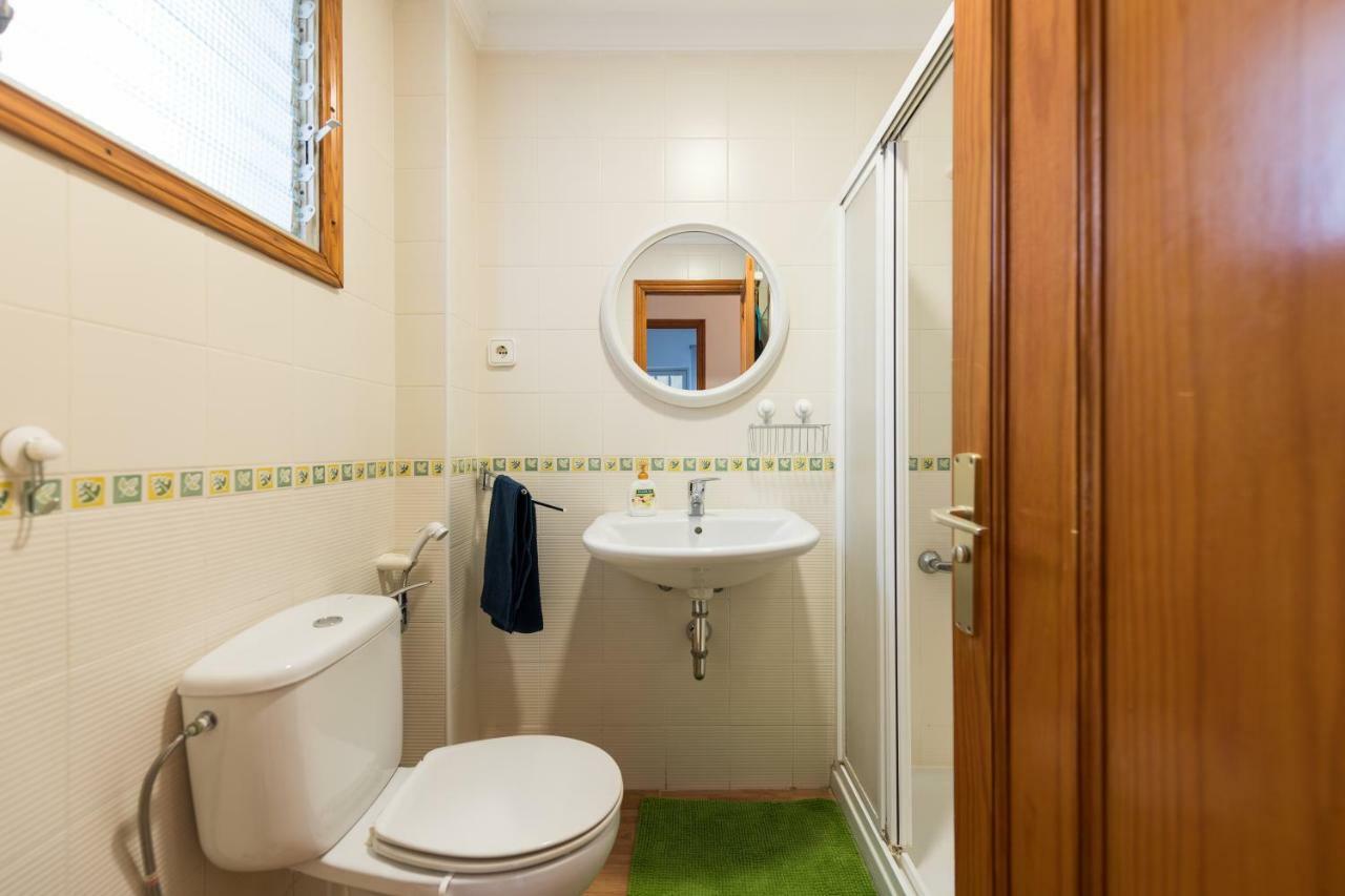Vivienda Miguel Rosas Appartement Las Palmas Buitenkant foto