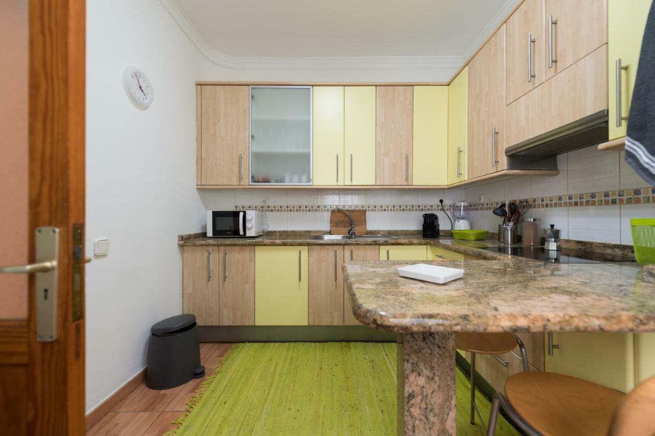 Vivienda Miguel Rosas Appartement Las Palmas Buitenkant foto
