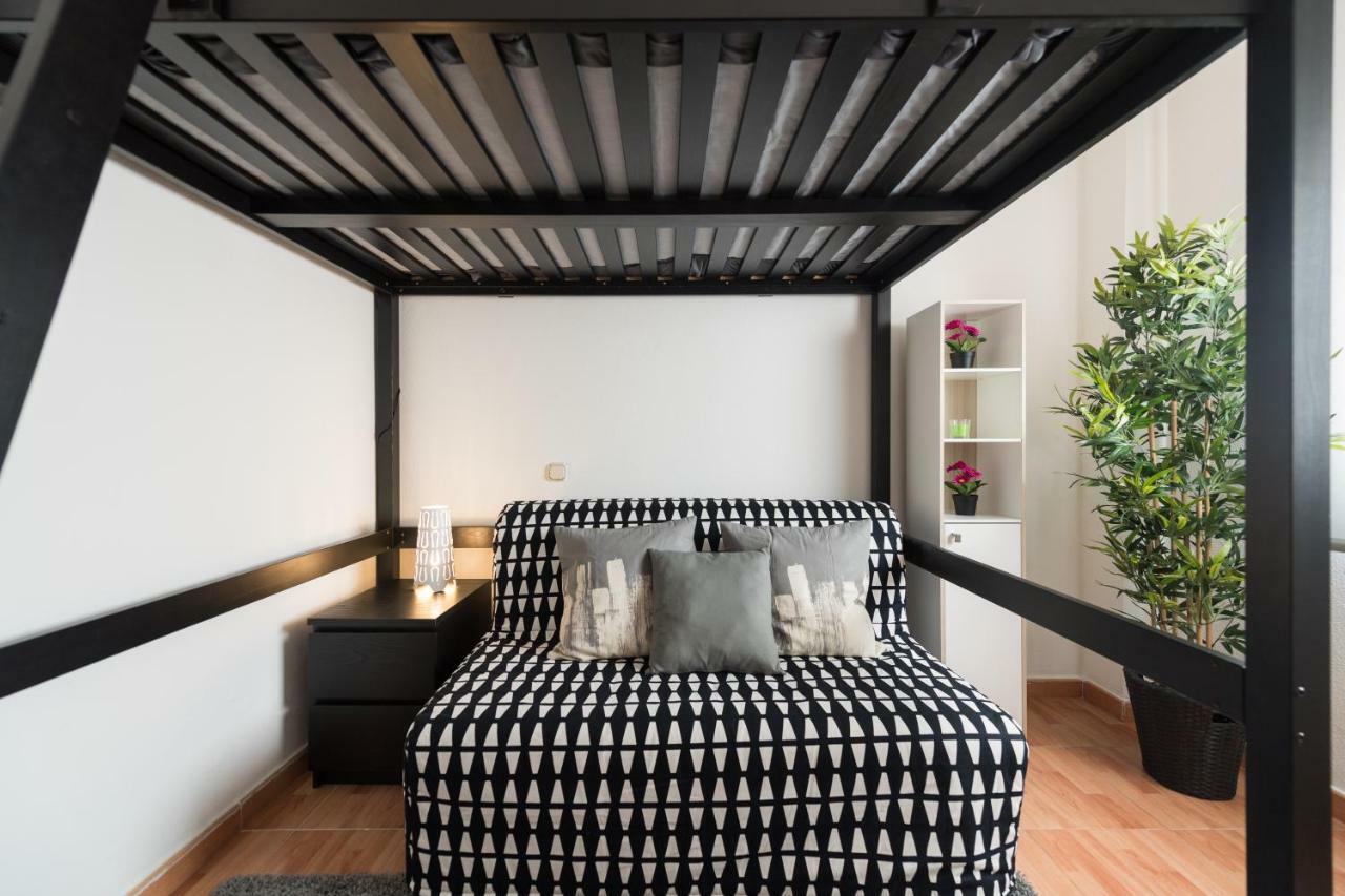 Vivienda Miguel Rosas Appartement Las Palmas Buitenkant foto