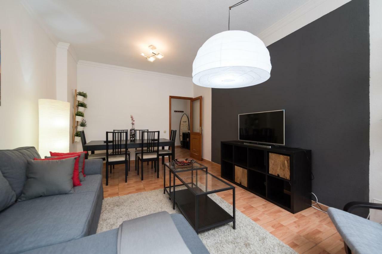 Vivienda Miguel Rosas Appartement Las Palmas Buitenkant foto