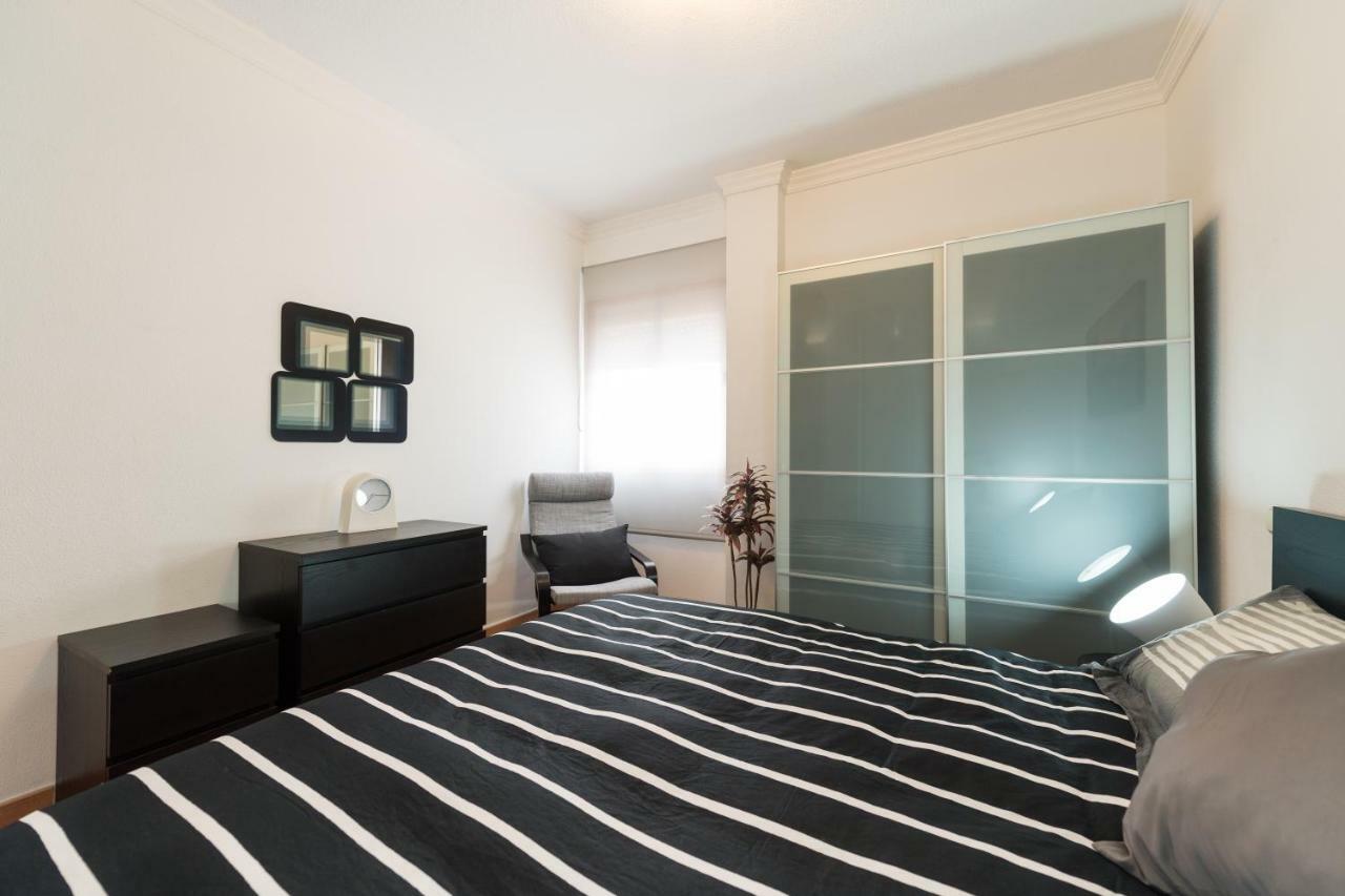 Vivienda Miguel Rosas Appartement Las Palmas Buitenkant foto