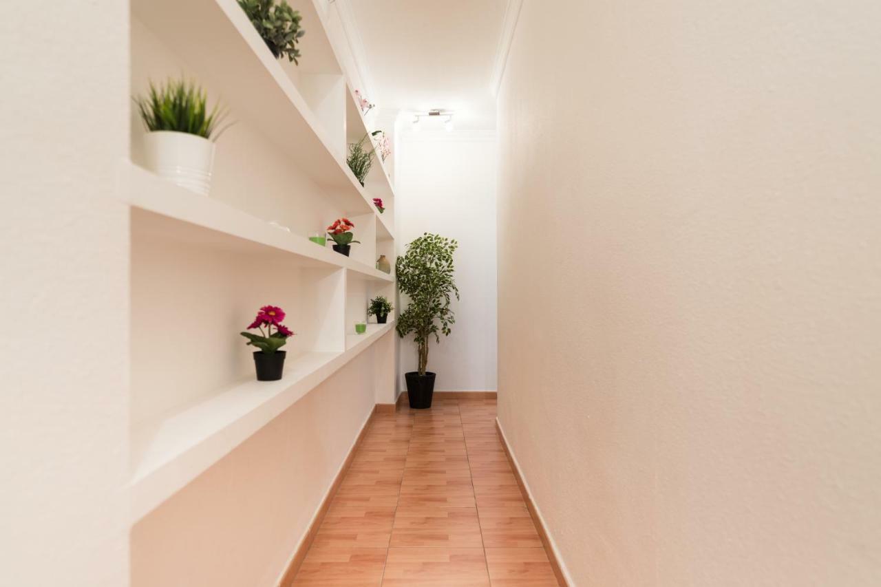 Vivienda Miguel Rosas Appartement Las Palmas Buitenkant foto