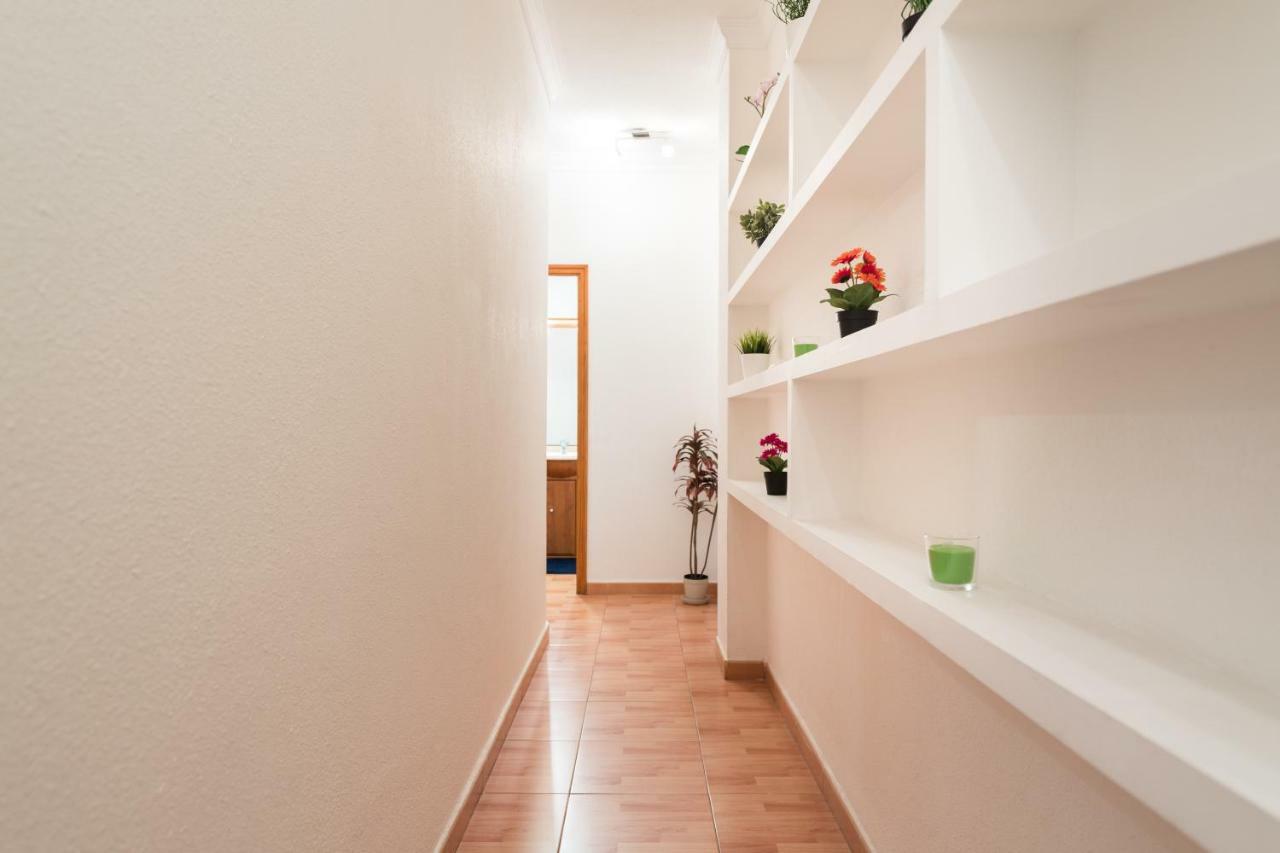 Vivienda Miguel Rosas Appartement Las Palmas Buitenkant foto