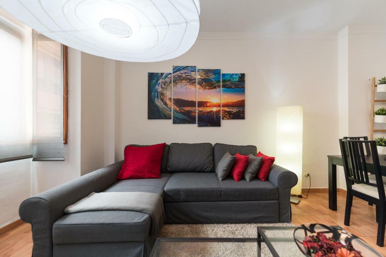 Vivienda Miguel Rosas Appartement Las Palmas Buitenkant foto