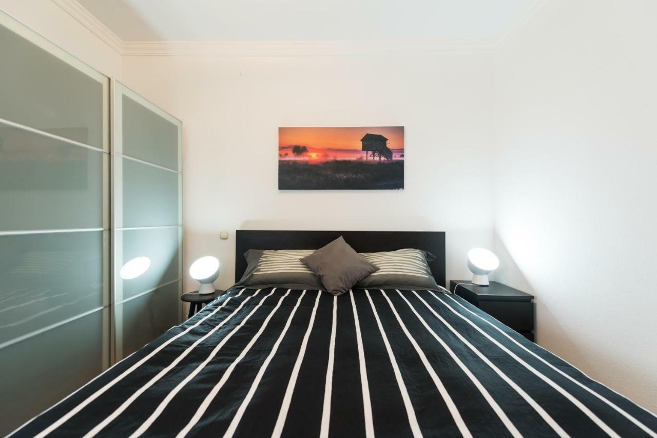 Vivienda Miguel Rosas Appartement Las Palmas Buitenkant foto