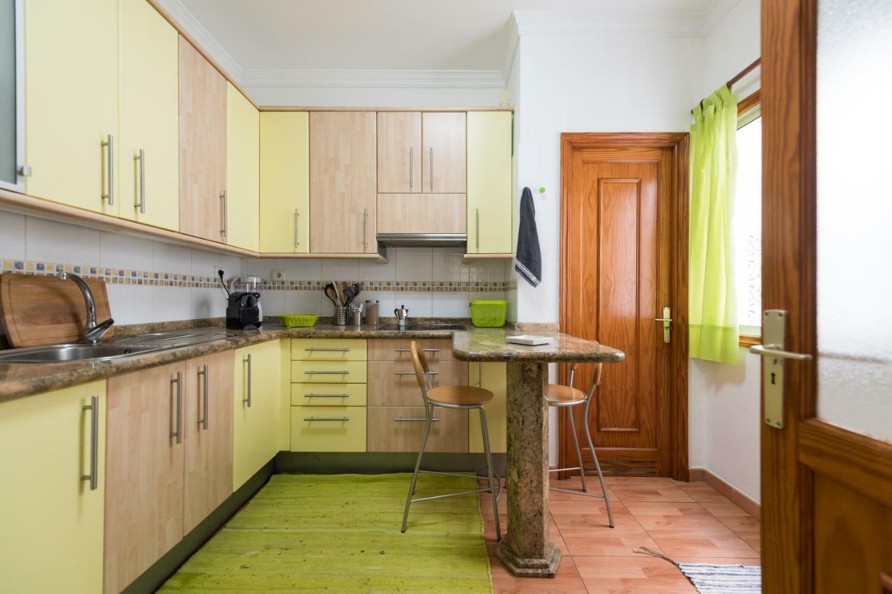 Vivienda Miguel Rosas Appartement Las Palmas Buitenkant foto