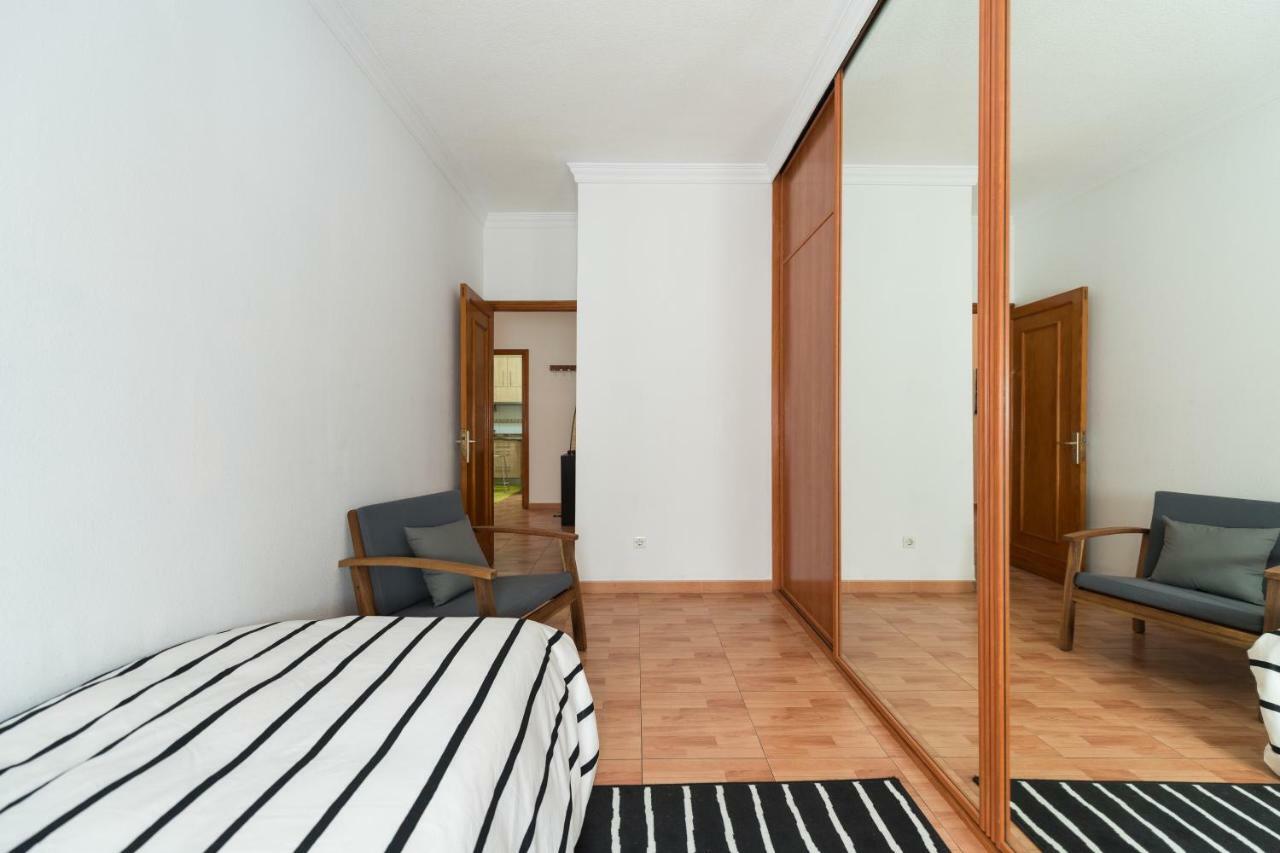 Vivienda Miguel Rosas Appartement Las Palmas Buitenkant foto