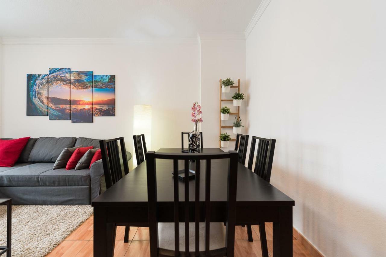 Vivienda Miguel Rosas Appartement Las Palmas Buitenkant foto