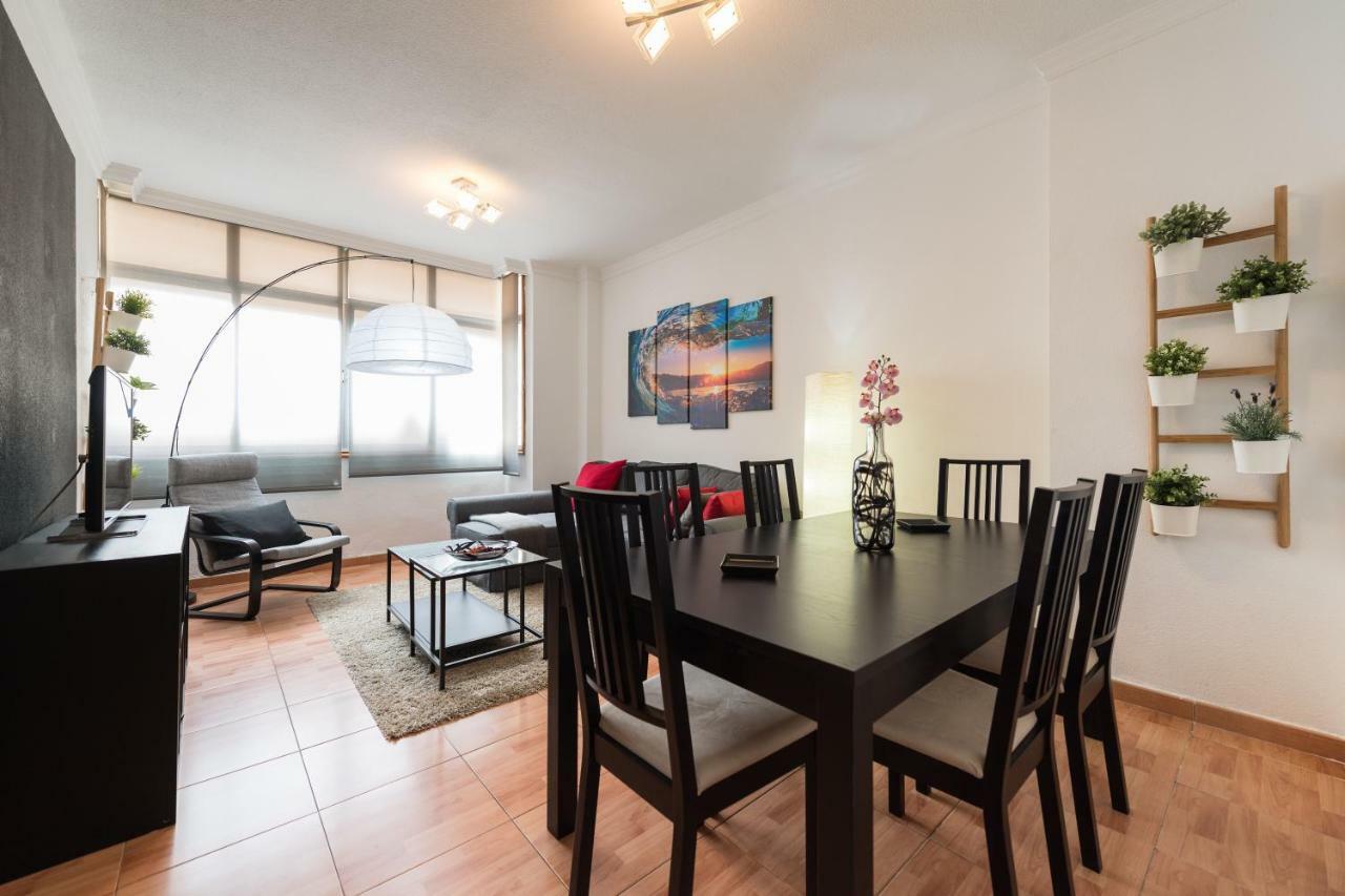 Vivienda Miguel Rosas Appartement Las Palmas Buitenkant foto