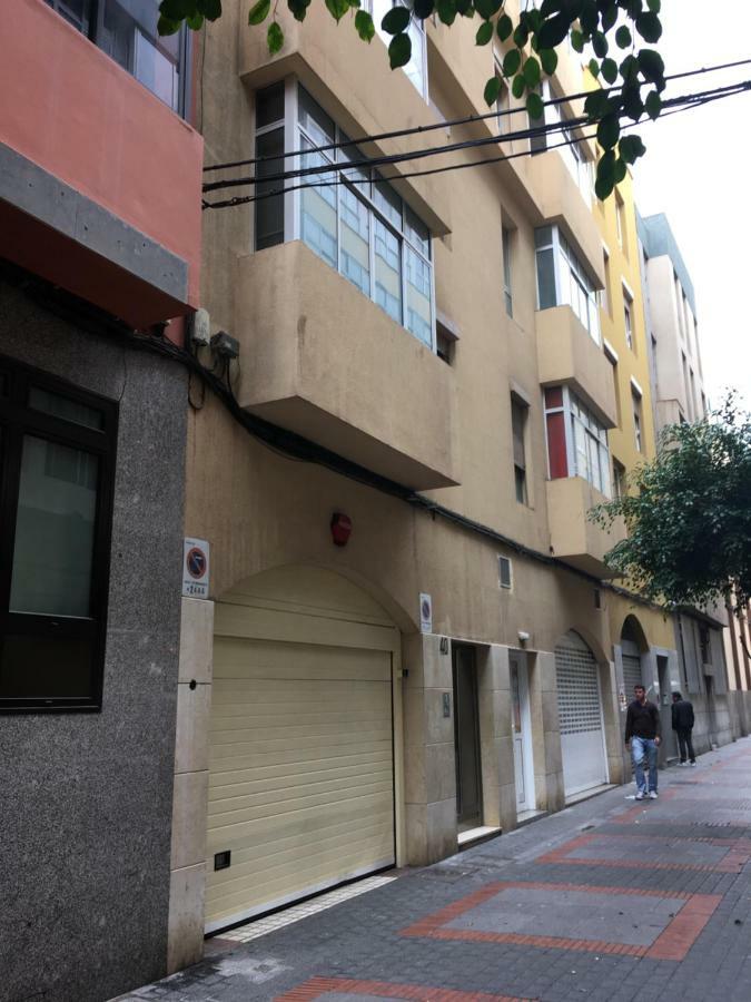 Vivienda Miguel Rosas Appartement Las Palmas Buitenkant foto