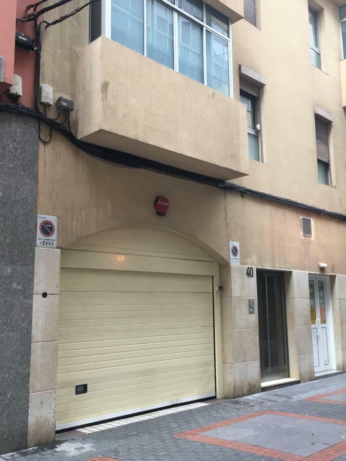 Vivienda Miguel Rosas Appartement Las Palmas Buitenkant foto