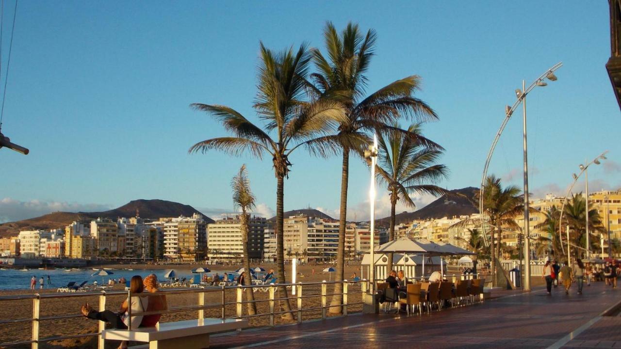 Vivienda Miguel Rosas Appartement Las Palmas Buitenkant foto