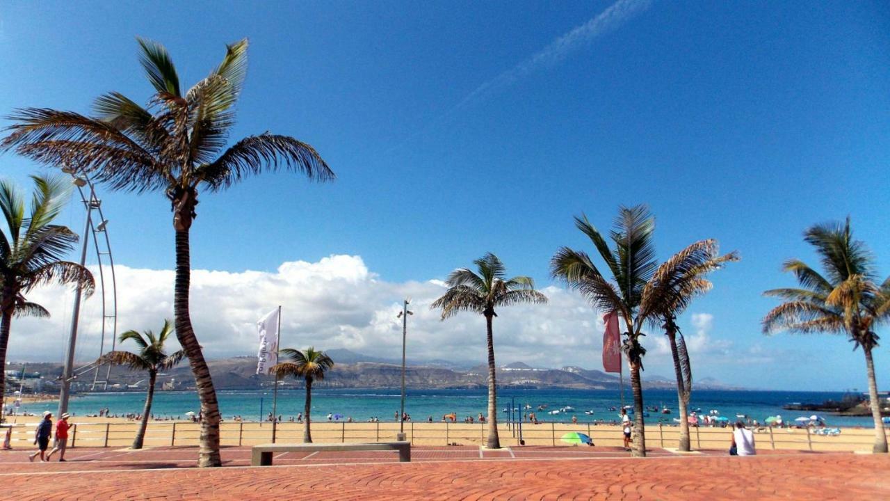 Vivienda Miguel Rosas Appartement Las Palmas Buitenkant foto