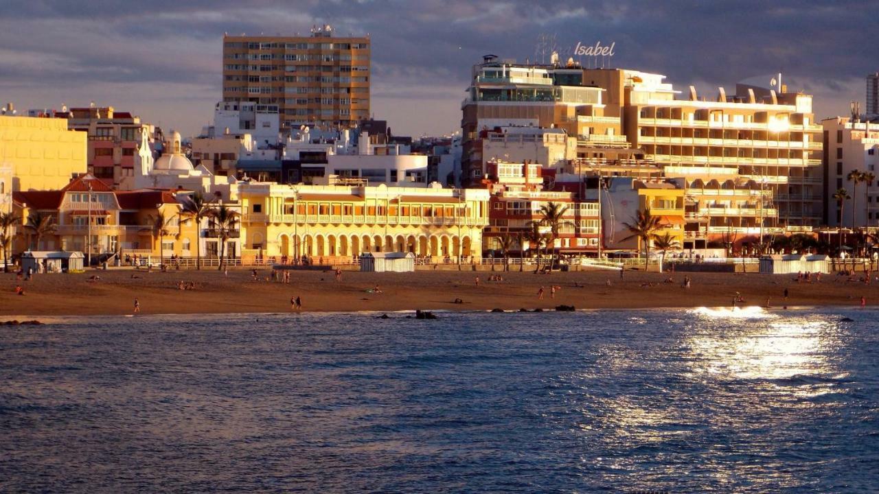Vivienda Miguel Rosas Appartement Las Palmas Buitenkant foto
